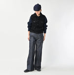 45R Boa x US Wool Denim Jacket