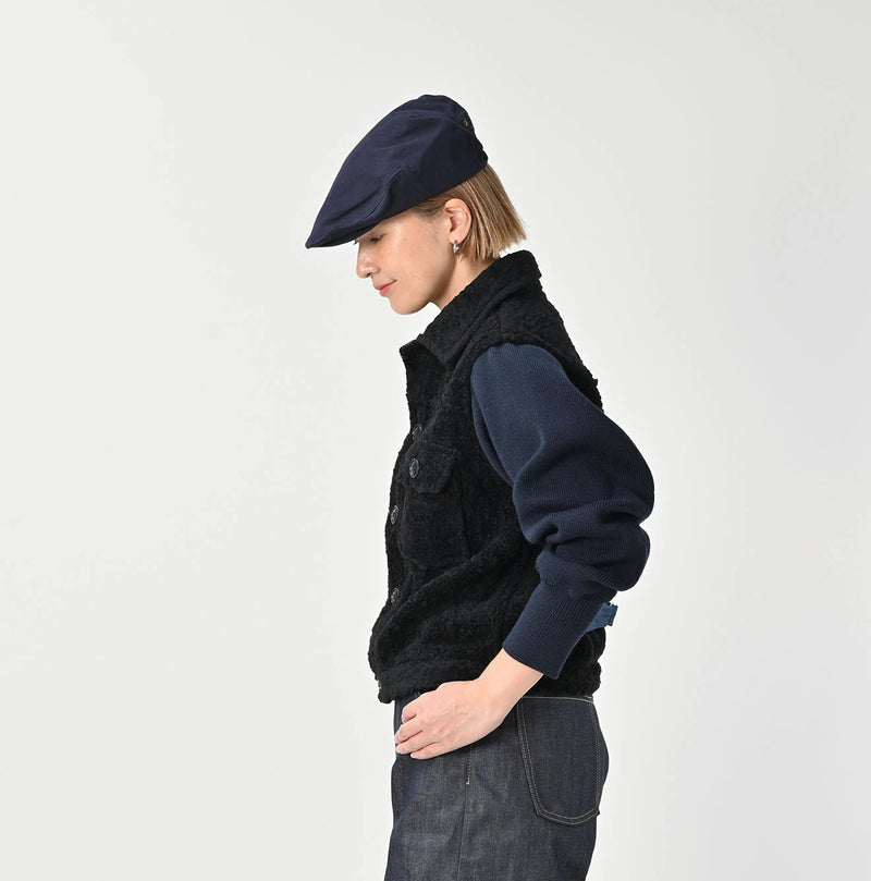 45R Boa x US Wool Denim Jacket - Image 6