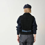 45R Boa x US Wool Denim Jacket