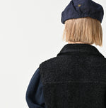 45R Boa x US Wool Denim Jacket