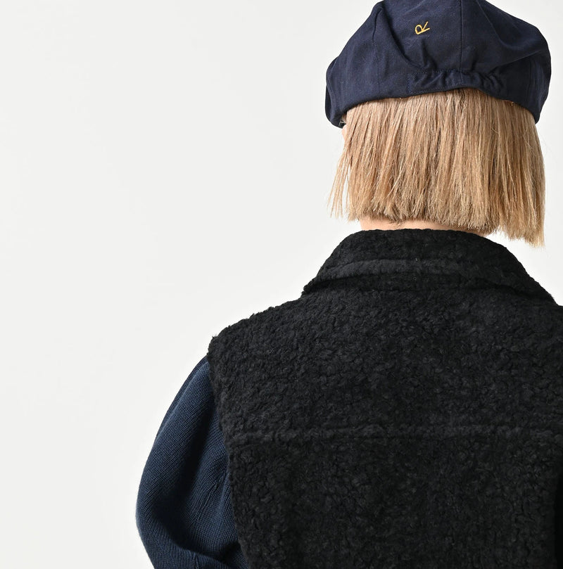 45R Boa x US Wool Denim Jacket - Image 10