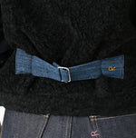 45R Boa x US Wool Denim Jacket