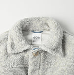 45R Boa x US Wool Denim Jacket