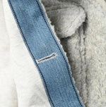 45R Boa x US Wool Denim Jacket