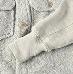 45R Boa x US Wool Denim Jacket