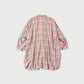 ONEONE Frilled Tunic Blouse - 45R by 45rpm studio