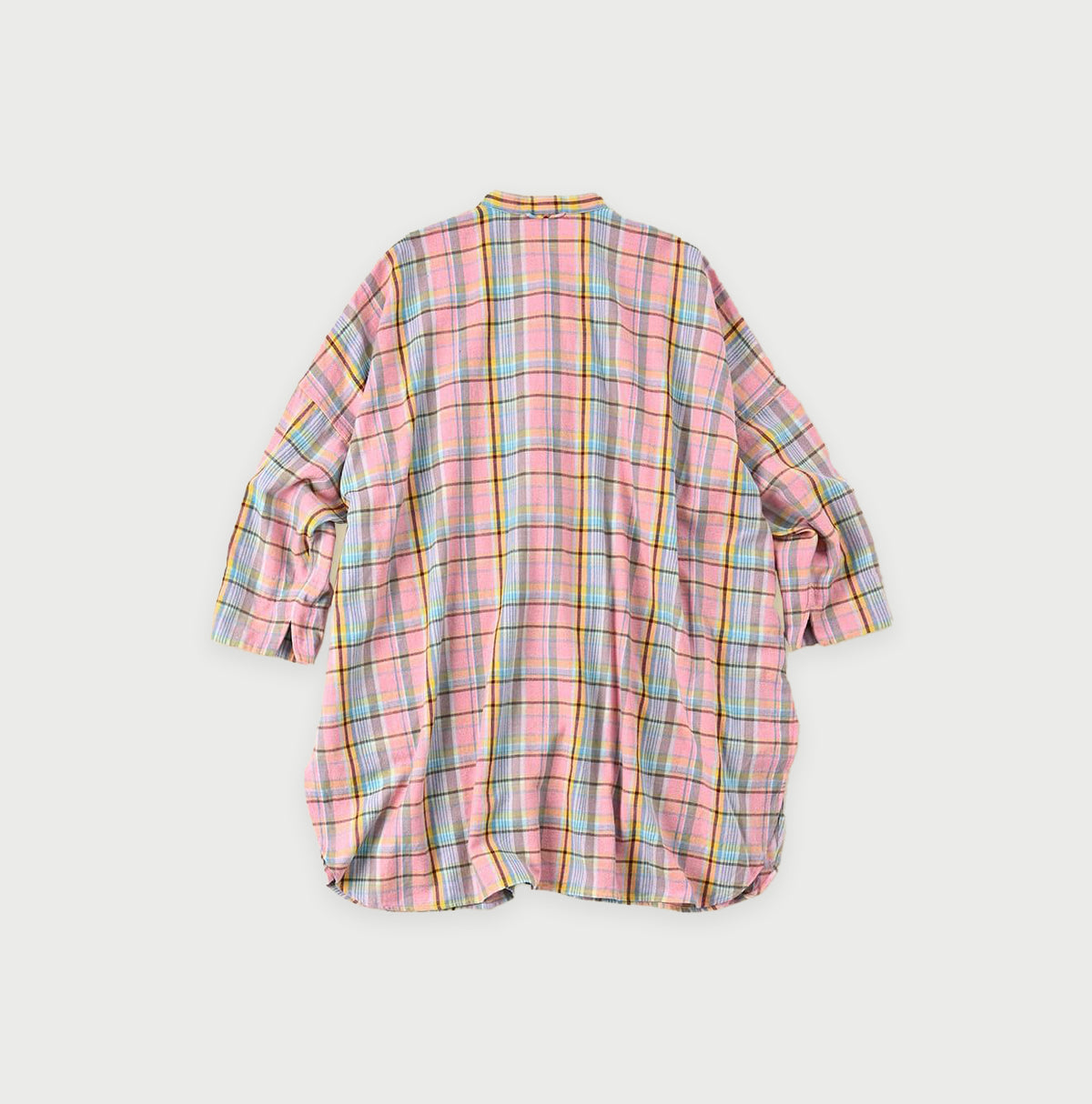ONEONE Frilled Tunic Blouse - 45R by 45rpm studio