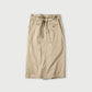45R Two-ply Chino Wrap Skirt