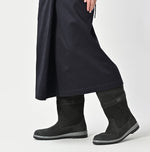 45R Two-ply Chino Wrap Skirt