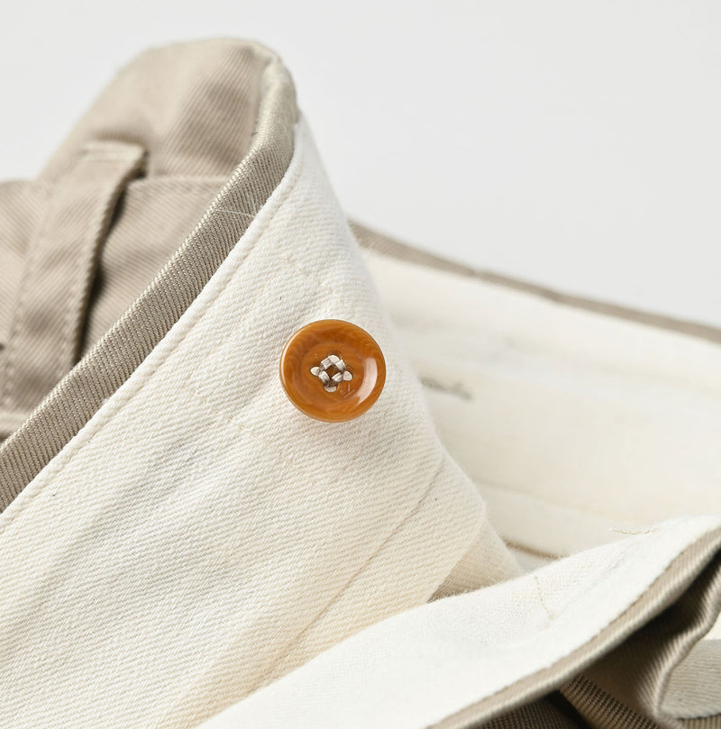 45R Two-ply Chino Wrap Skirt
