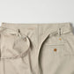 45R Two-ply Chino Wrap Skirt