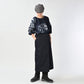 45R Two-ply Chino Wrap Skirt
