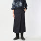 45R Two-ply Chino Wrap Skirt