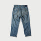 Rye Mugi Denim Crosby5 Heavy Distressed Finish (Recrafted Edition)