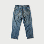 Rye Mugi Denim Crosby5 Heavy Distressed Finish (Up to 36 in)