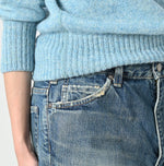 Rye Mugi Denim Crosby5 Heavy Distressed Finish (Up to 36 in)