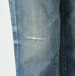 Rye Mugi Denim Crosby5 Heavy Distressed Finish (Up to 36 in)