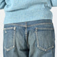 Rye Mugi Denim Crosby5 Heavy Distressed Finish (Recrafted Edition)