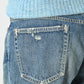 Rye Mugi Denim Crosby5 Heavy Distressed Finish (Recrafted Edition)