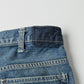 Rye Mugi Denim Crosby5 Heavy Distressed Finish (Recrafted Edition)