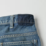 Rye Mugi Denim Crosby5 Heavy Distressed Finish (Up to 36 in)
