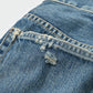 Rye Mugi Denim Crosby5 Heavy Distressed Finish (Recrafted Edition)