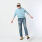 Rye Mugi Denim Crosby5 Heavy Distressed Finish (Recrafted Edition)