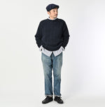 Rye Mugi Denim Crosby5 Heavy Distressed Finish (Up to 36 in)