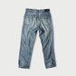 Rye Mugi Denim Crosby5 Heavy Distressed Finish (Recrafted Edition)