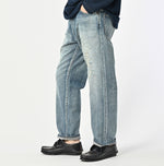 Rye Mugi Denim Crosby5 Heavy Distressed Finish