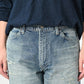 Rye Mugi Denim Crosby5 Heavy Distressed Finish (Recrafted Edition)