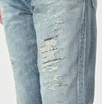 Rye Mugi Denim Crosby5 Heavy Distressed Finish