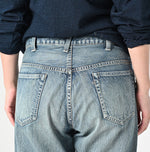 Rye Mugi Denim Crosby5 Heavy Distressed Finish