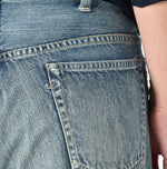 Rye Mugi Denim Crosby5 Heavy Distressed Finish