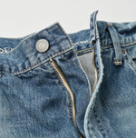 Rye Mugi Denim Crosby5 Heavy Distressed Finish