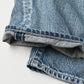 Rye Mugi Denim Crosby5 Heavy Distressed Finish (Recrafted Edition)