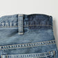 Rye Mugi Denim Crosby5 Heavy Distressed Finish (Recrafted Edition)