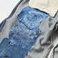Rye Mugi Denim Crosby5 Heavy Distressed Finish (Recrafted Edition)