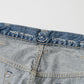 Rye Mugi Denim Crosby5 Heavy Distressed Finish (Recrafted Edition)