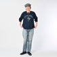 Rye Mugi Denim Crosby5 Heavy Distressed Finish (Recrafted Edition)