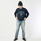 Rye Mugi Denim Crosby5 Heavy Distressed Finish (Recrafted Edition)