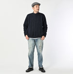 Rye Mugi Denim Crosby5 Heavy Distressed Finish