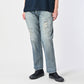 Rye Mugi Denim Crosby5 Heavy Distressed Finish (Recrafted Edition)