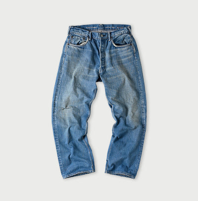 Futatabi6.5 Sorahikohime Heavy Distressed Finish