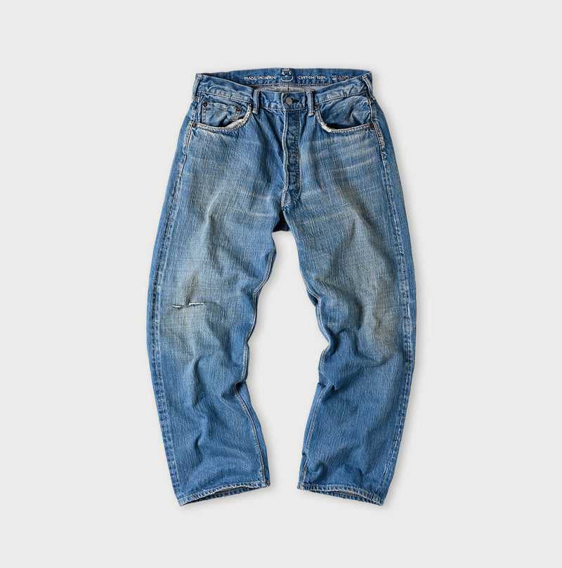 Futatabi6.5 Sorahikohime Heavy Distressed Finish (Recrafted Edition)