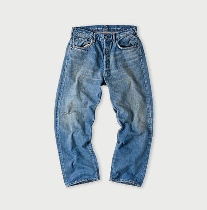 Futatabi6.5 Sorahikohime Heavy Distressed Finish (Recrafted Edition)