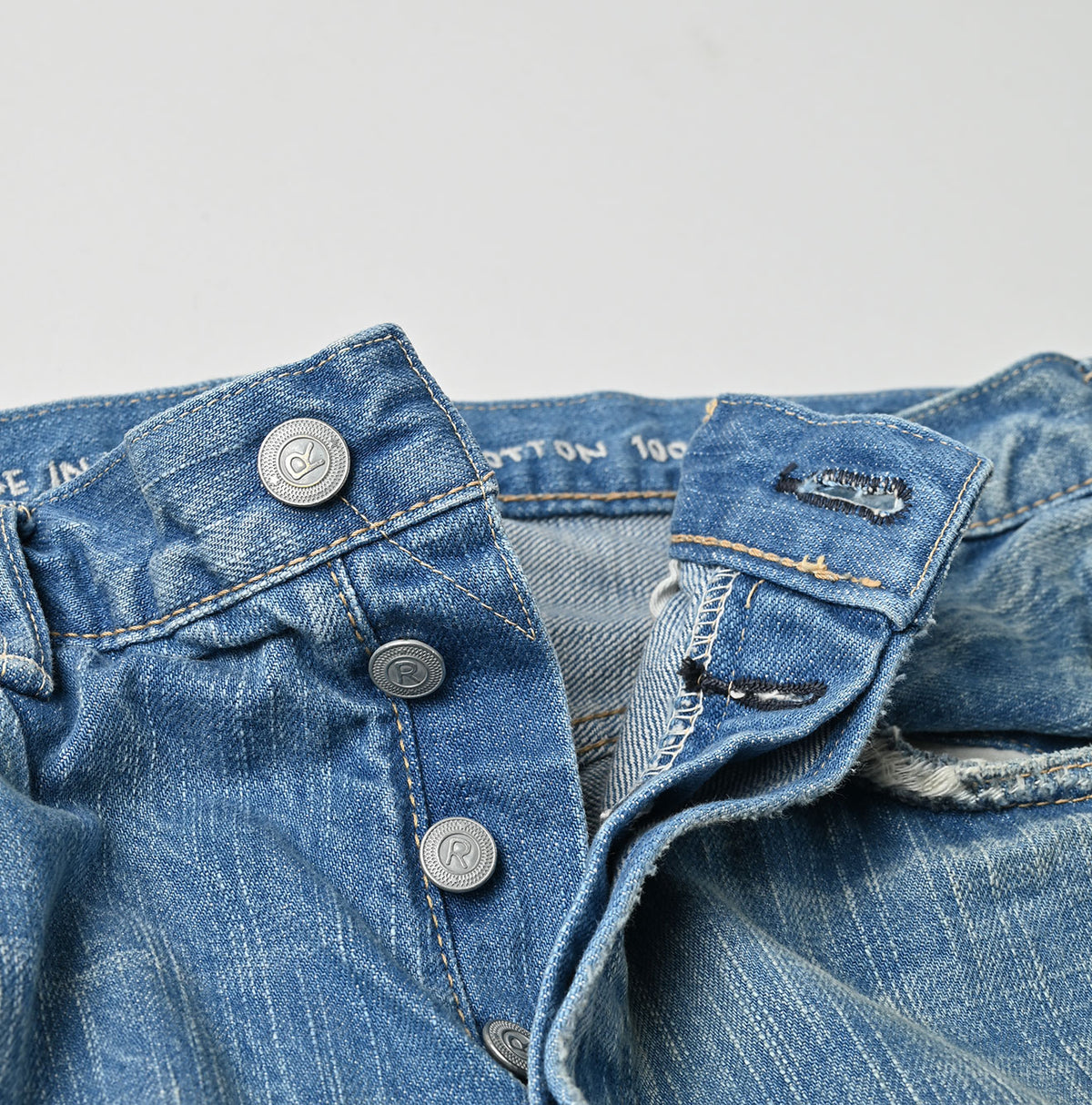 Futatabi6.5 Sorahikohime Heavy Distressed Finish (Recrafted Edition)
