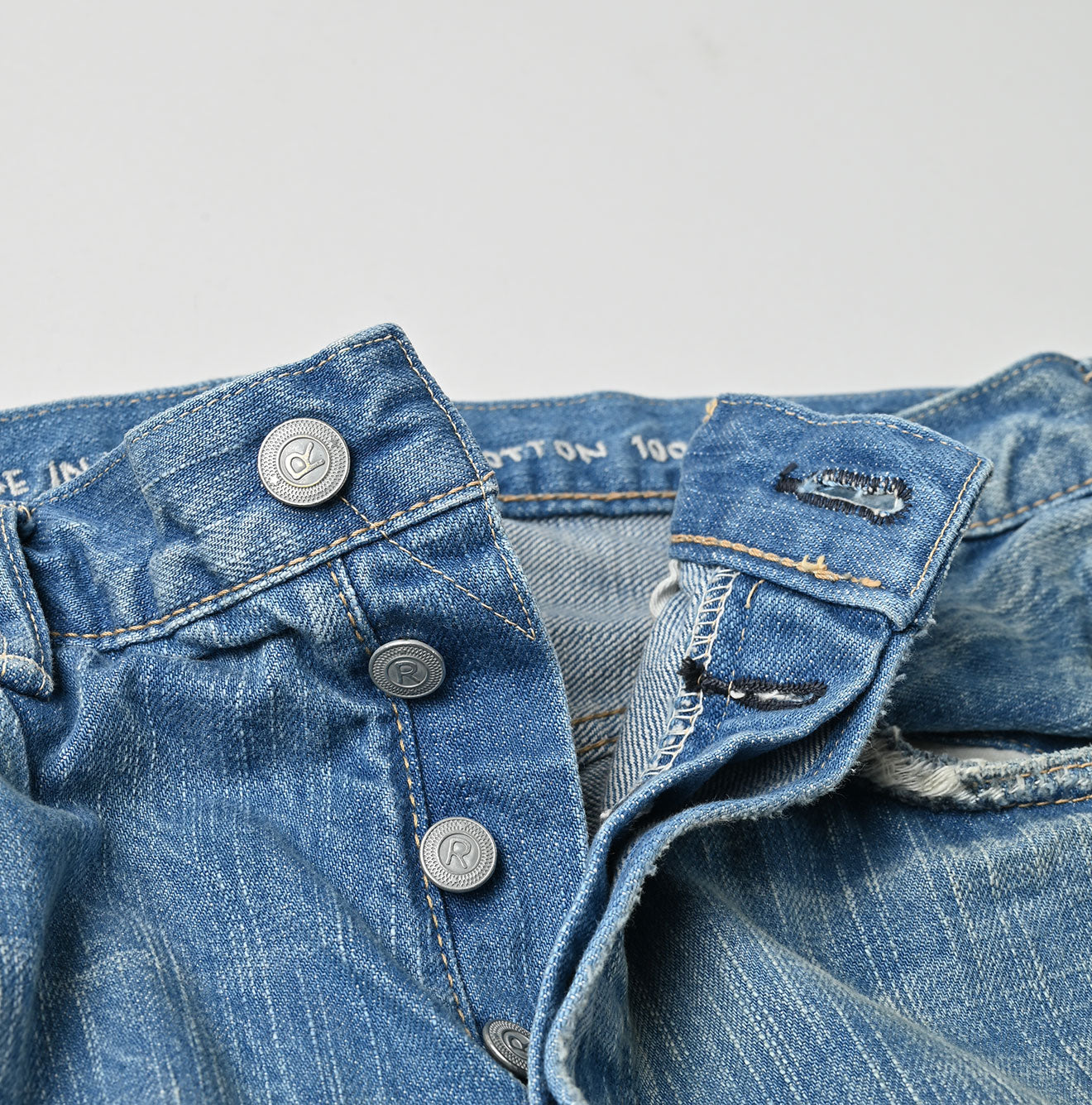 Futatabi6.5 Sorahikohime Heavy Distressed Finish (Recrafted Edition)