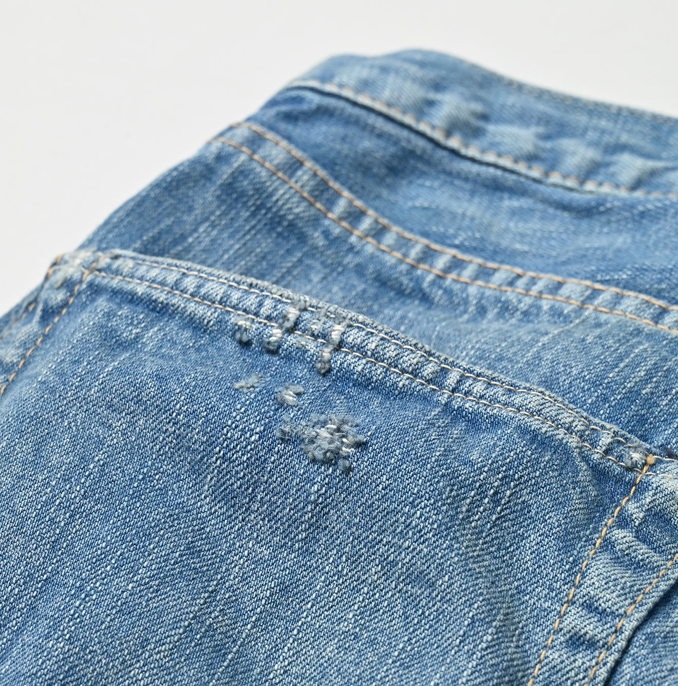 Futatabi6.5 Sorahikohime Heavy Distressed Finish (Recrafted Edition)