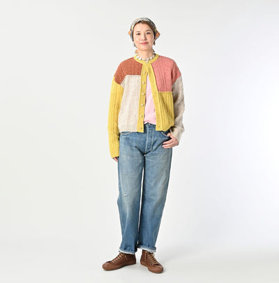 Futatabi6.5 Sorahikohime Heavy Distressed Finish